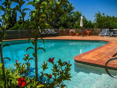 Spacious Apartment in San Pedro de Ribas with Shared Pool