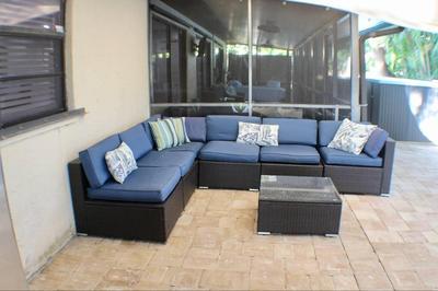 A Forest Pool Calloosahatchee River Retreat