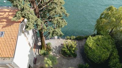 Fisogni Apartment - Frontlake & Garage