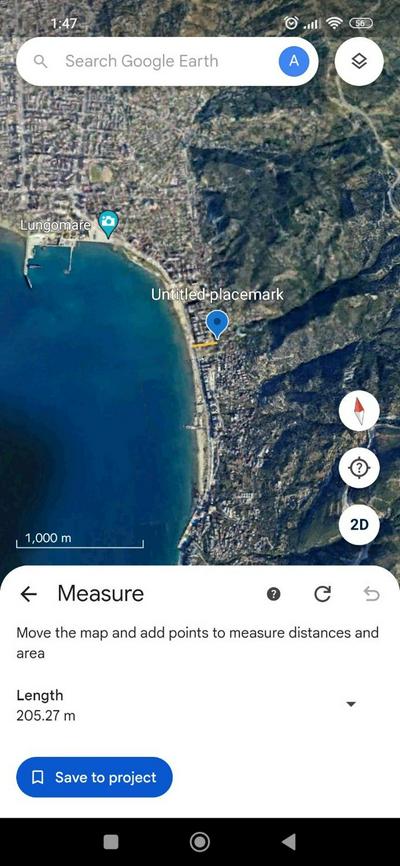 Lungomare Apartament