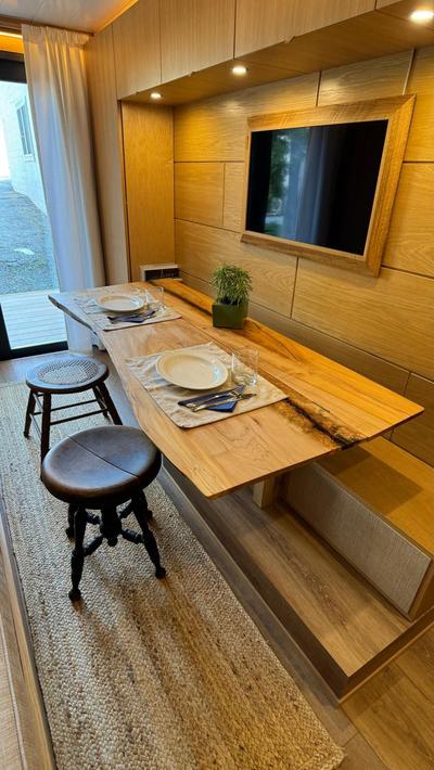 City Hideaway, Off Grid Luxe