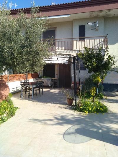 Charming house in Marina di Casal Velino + enclosed garden