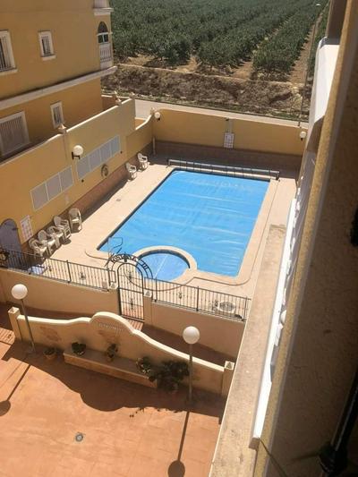 Appartement avec piscine à Algorfa