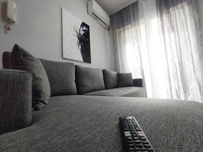 Kledia's modern apartment