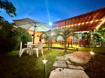 Eco-Hotel Palma É Coco