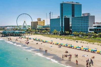 Highway Oasis and Myrtle Beach