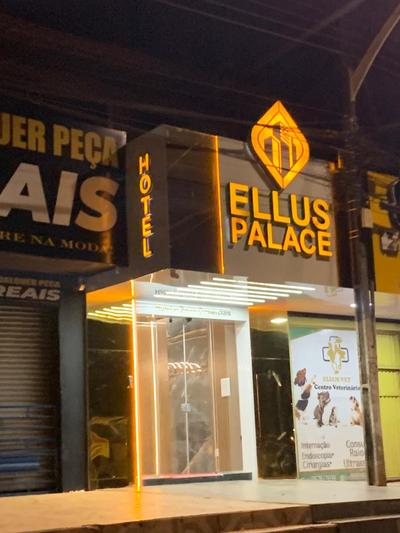 Hotel Ellus Palace