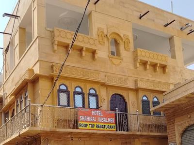 Hotel Shahiraj Jaisalmer