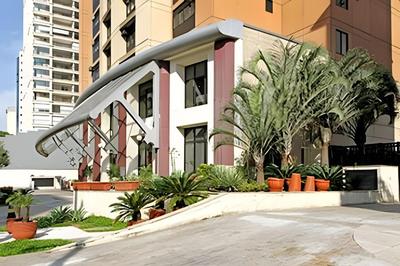 Flat Luxo Vila Mariana (Apto 905)