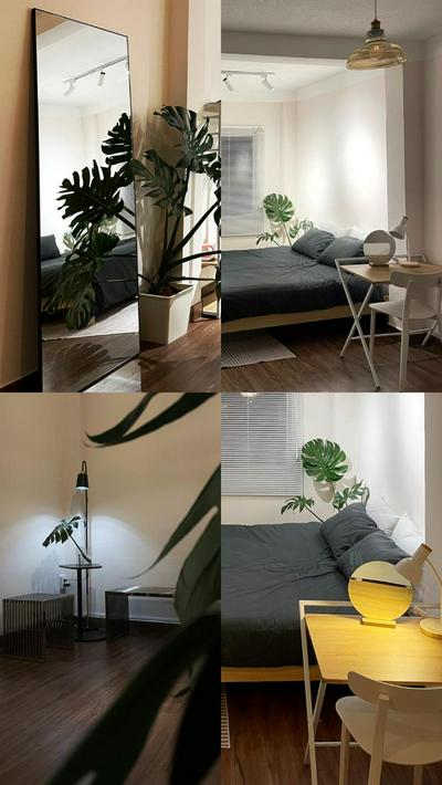 Nhà Mình Lưng Dốc