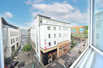 Stylish and Modern 2-Room Apartment in Wuppertal City Center