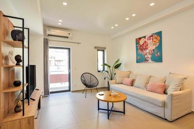 Alex Downtown Holiday Apartment