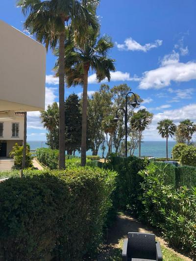 Garden Beach Townhouse