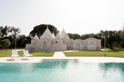 I Trulli del Feudo di San Giacomo