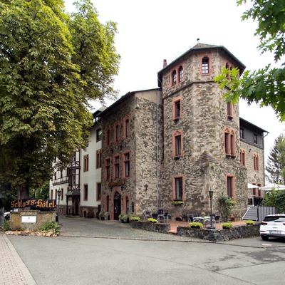 Himmelreich im Schlosshotel Braunfels