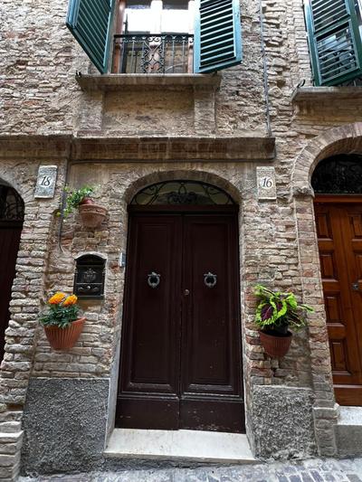 Locazione Culturale - Short Rent in Atri -