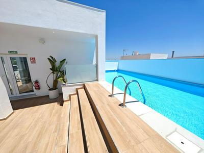 Apartamento nuevo en Primera Planta A con Piscina
