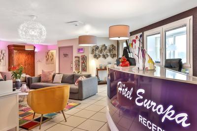 Logis Hôtel Restaurant Europa