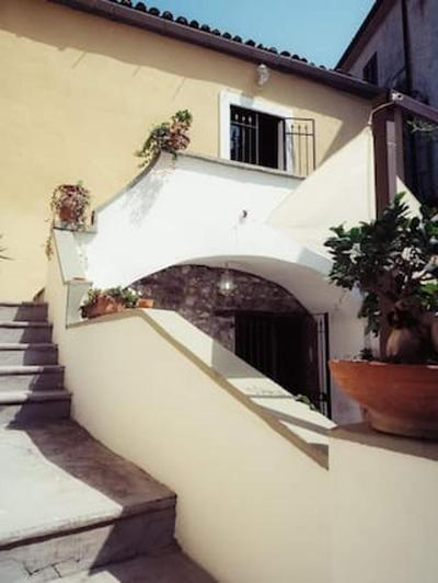 Charming House in Francolise with Sea View