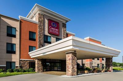 Comfort Suites Gothenburg South
