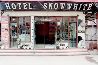Hotel Snow White - Near R K Ashram Metro Station Paharganj