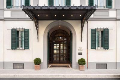 Anglo American Hotel Florence, Curio Collection By Hilton