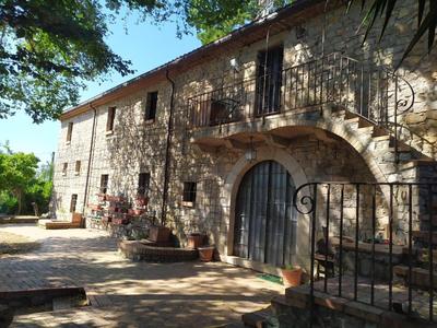 La Ripa di Campo Soriano