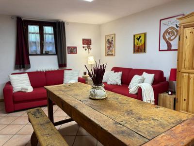 Abri des Cimes, dormire tra pietra e legno CIR 0124