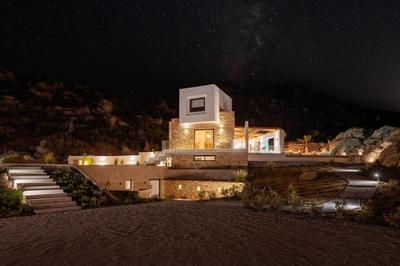 Mikri Sorriso - Beach Villa - pool & Jacuzzi
