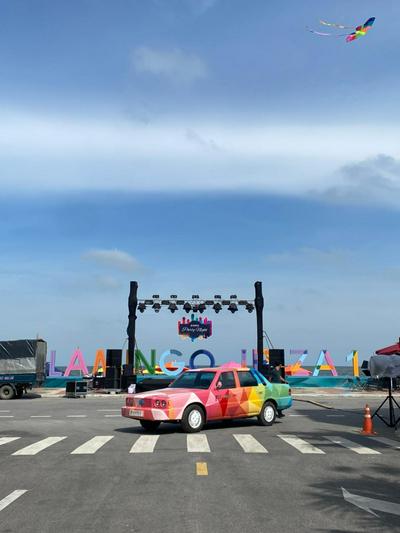 FLAMINGO Ibiza HaiTien - Ivy Abtel