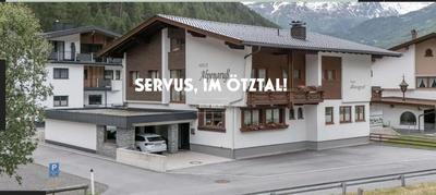 Haus Alpengruß