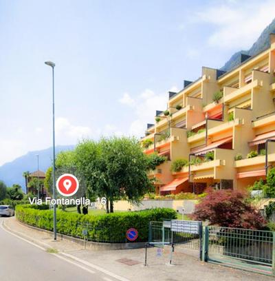 LFSUITE LuganoLake Terrazza Spiaggia privata Parking WI-FI Netflix