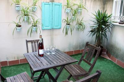 Charming Apartment Málaga 40 m² + Internet