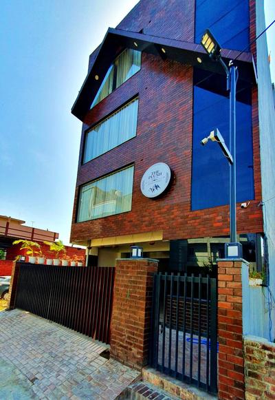 The Plush ISBT Dehradun- Best Seller - Budget Luxury Stays at ISBT Dehradun Graphic