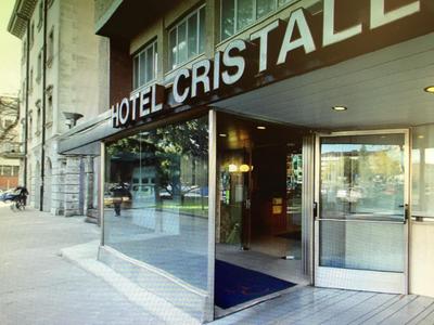 Hotel Cristallo
