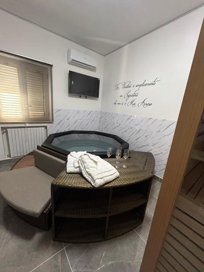 B&B La Sciantosa spa the original -self check in-