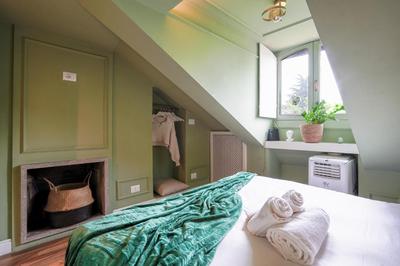 Gran Madre Attic Room
