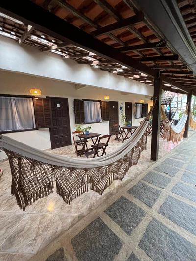 Alto Mar Ilha Grande Suítes