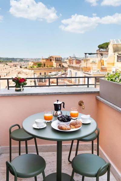 TreasureRome Eden Penthouse