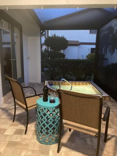 Mid century vibe pool home direct gulf access