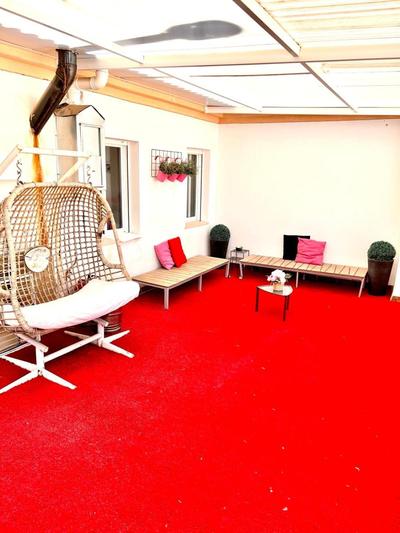 THE RED TERRACE PENTHOUSE A 7Km CITY CENTER GRANADA