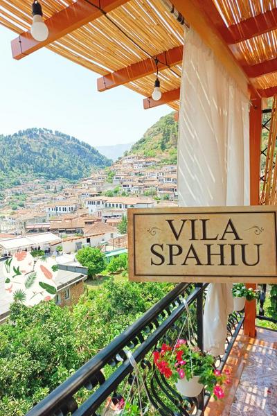 Vila Spahiu