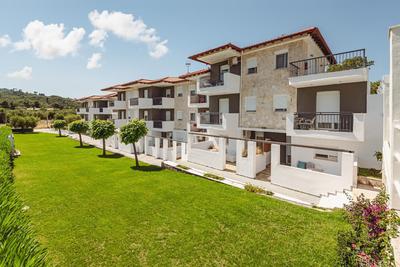 Two Bedroom Apartment at Ampelia Hotel Kassandra