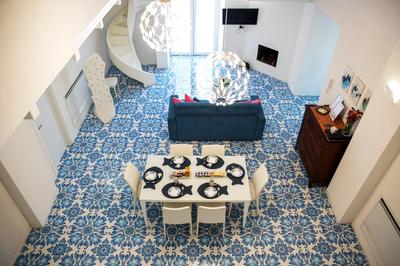 River Song - Vietri sul Mare