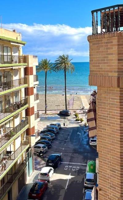 Apartamento en Santa Pola playa