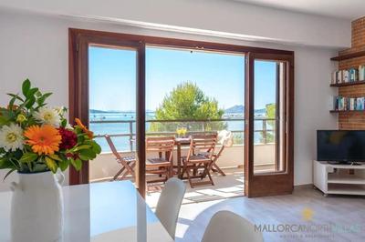 Ferienwohnung für 4 Personen ca 85 qm in Port de Pollença, Mallorca Nordküste von Mallorca