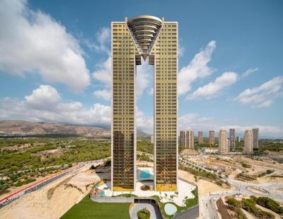 INTEMPO Sky Luxury Apartment 26 floor Spa & SeaView