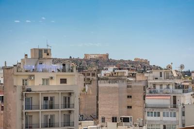 Acropolis Balcony
