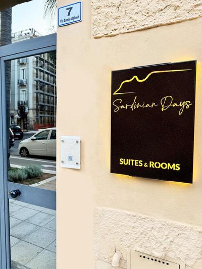 Sardinian Days - Suites & Rooms