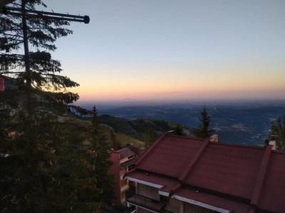 Chalet Aria Sottile